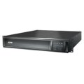APC Smart-UPS X 1500 VA - Rack/Tower LCD - 230 V - Line-Interaktiv - 1,5 kVA - 1200 W - Sine - 151 V - 302 V