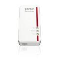 FRITZ! Powerline 1260E WLAN Set - 1200 Mbit/s - IEEE 802.11a - IEEE 802.11b - IEEE 802.11g - IEEE 802.11h - IEEE 802.11i - Typ F - Gigabit Ethernet - 10,100,1000 Mbit/s - 10BASE-T - 100BASE-T - 1000BASE-T