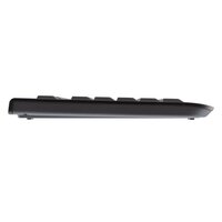 Cherry DC 2000 - Desktop - 1.200 dpi Optisch - 3 Tasten QWERTZ - Schwarz