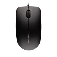 Cherry DC 2000 - Desktop - 1.200 dpi Optisch - 3 Tasten QWERTZ - Schwarz