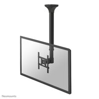 Neomounts FPMA-C200 - Befestigungskit ( Deckenmontage ) für LCD-Display - Schwarz