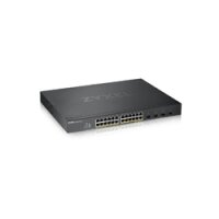 ZyXEL XGS1930-28HP - Managed - L3 - Gigabit Ethernet (10/100/1000) - Power over Ethernet (PoE) - Rack-Einbau