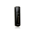 Transcend JetFlash elite JetFlash 350 - 8 GB - USB Typ-A - 2.0 - Kappe - 8,5 g - Schwarz