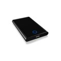 ICY BOX IB-273STU3 - Gehäuse 2,5 " - USB 1.x / USB 3.0 Serial ATA