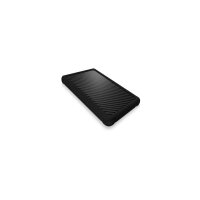 ICY BOX IB-223U3A-B - HDD / SSD-Gehäuse - 2.5" - SATA - Serial ATA II - Serial ATA III - 5 Gbit/s - Hot-Swap - Schwarz