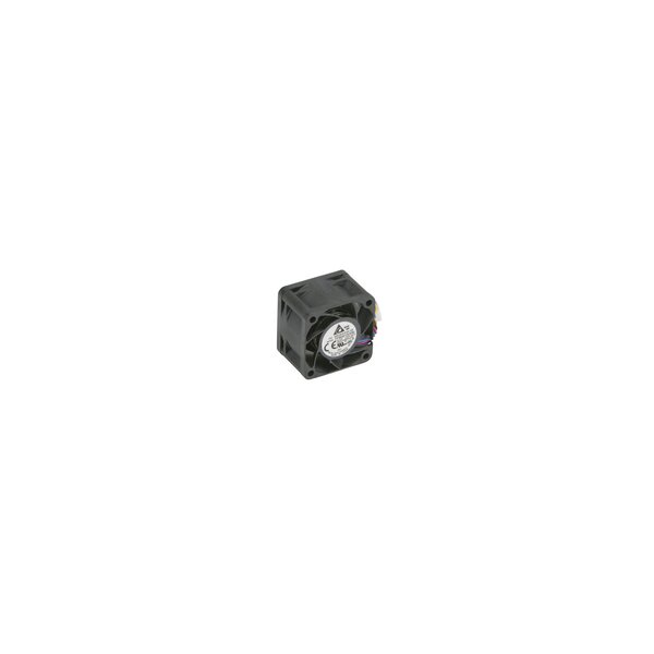Supermicro FAN-0147L4 - Ventilator - 4 cm - 17500 RPM - Schwarz