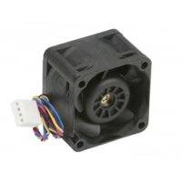 Supermicro FAN-0147L4 - Ventilator - 4 cm - 17500 RPM - Schwarz