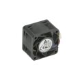 Supermicro FAN-0147L4 - Ventilator - 4 cm - 17500 RPM - Schwarz
