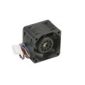 Supermicro FAN-0147L4 - Ventilator - 4 cm - 17500 RPM - Schwarz