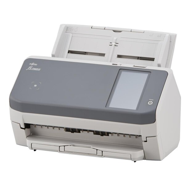 Fujitsu Ricoh fi-7300NX - 216 x 5588 mm - 600 x 600 DPI - 24 Bit - 8 Bit - 1 Bit - 120 ipm