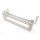 DIGITUS DN-19-DIN-3U - Hutschienenträger, 3HE, 135x480x150 mm inkl. Hutschiene (35x390 mm), Grau (RAL 7035)