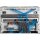 DIGITUS DN-19-DIN-3U - Hutschienenträger, 3HE, 135x480x150 mm inkl. Hutschiene (35x390 mm), Grau (RAL 7035)