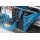 DIGITUS DN-19-DIN-3U - Hutschienenträger, 3HE, 135x480x150 mm inkl. Hutschiene (35x390 mm), Grau (RAL 7035)
