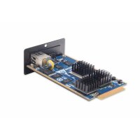 DIGITUS DS-51000-1 - IP-Modul für KVM-Switche für DS-23200-2, DS-23000-2, Fernbedienung
