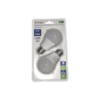 LED Bulblight E27 11W Warmweiß