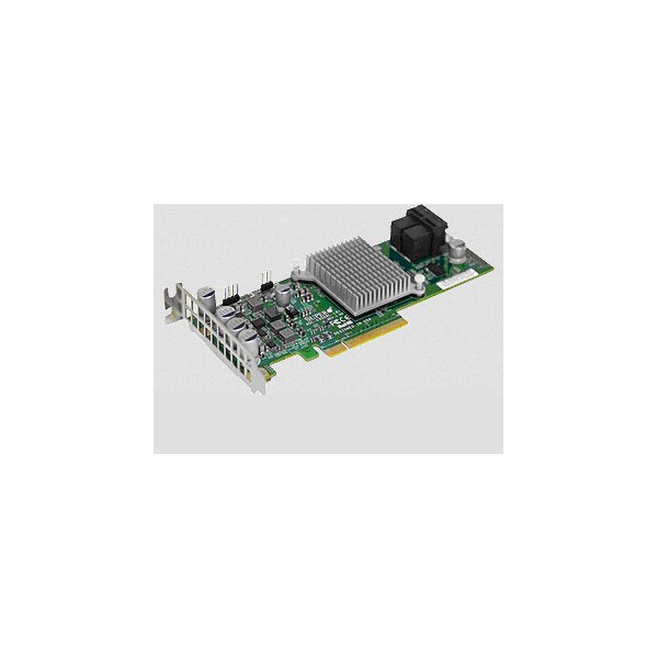 Supermicro AOC-S3008L-L8I - SAS - PCI Express - 0 - 1 - 10 - 12 Gbit/s