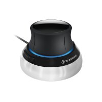 3Dconnexion 3DX-700059 - Schwarz - Grau - 480 g