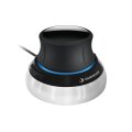 3Dconnexion 3DX-700059 - Schwarz - Grau - 480 g