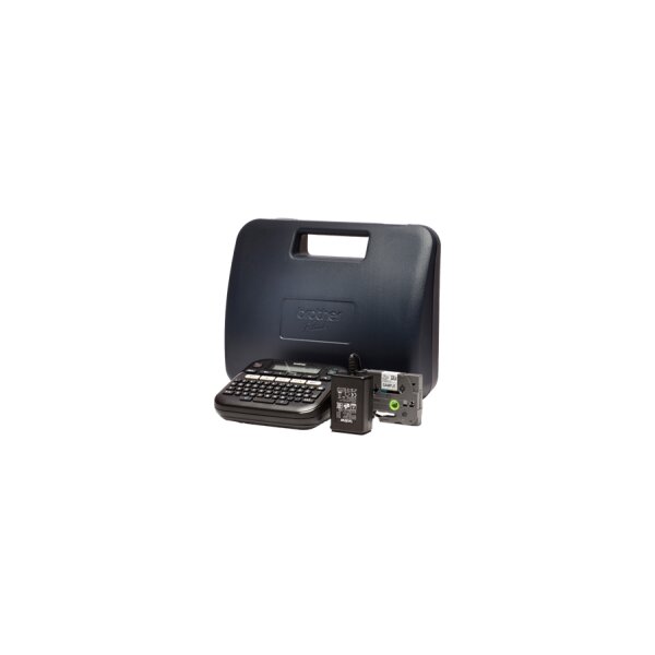 Brother P-Touch PT-D210VP - Beschriftungsgerät - monochrom