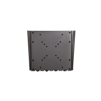 Neomounts FPMA-W110BLACK TV-Wandhalterung 10-40" - ultraflach - 25,4 cm (10") - 101,6 cm (40") - 50 x 50 mm - 200 x 200 mm - Stahl - Schwarz