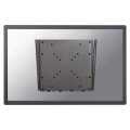 Neomounts FPMA-W110BLACK TV-Wandhalterung 10-40" - ultraflach - 25,4 cm (10") - 101,6 cm (40") - 50 x 50 mm - 200 x 200 mm - Stahl - Schwarz