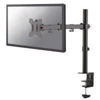 Neomounts FPMA-D550BLACK Monitorarm 10-32" - Schwarz - Stahl - 8 kg - Tisch/Bank - 75 x 75 mm - 81,3 cm (32")