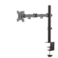 Neomounts FPMA-D550BLACK Monitorarm 10-32" - Schwarz - Stahl - 8 kg - Tisch/Bank - 75 x 75 mm - 81,3 cm (32")