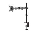 Neomounts FPMA-D550BLACK Monitorarm 10-32" - Schwarz - Stahl - 8 kg - Tisch/Bank - 75 x 75 mm - 81,3 cm (32")