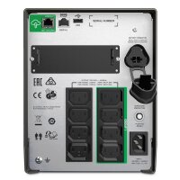 APC Smart-UPS SMT1000IC – 8x C13 - USB -...