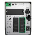 APC Smart-UPS SMT1000IC – 8x C13 - USB - SmartConnect - 1000VA - Line-Interaktiv - 1 kVA - 700 W - Sine - 151 V - 302 V