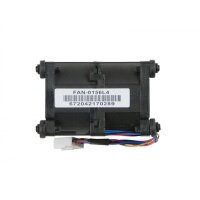 Supermicro FAN-0156L4 - Ventilator - 4 cm - 11000 RPM - 13000 RPM - Schwarz