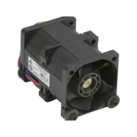 Supermicro FAN-0156L4 - Ventilator - 4 cm - 11000 RPM - 13000 RPM - Schwarz