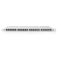 DIGITUS DN-91624S-SL-EA-G - CAT 6A EA Patch Panel,...