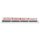 DIGITUS DN-91624S-SL-EA-G - CAT 6A EA Patch Panel, geschirmt, 24-Port RJ45 Staubschutzklappe, 8P8C, 0,5U, Grau RAL 7035