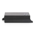 DIGITUS DN-95102-1 - Gigabit Ethernet PoE Injector, 802.3af Power Pins:4/5(+),7/8(-), 15.4W