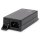 DIGITUS DN-95102-1 - Gigabit Ethernet PoE Injector, 802.3af Power Pins:4/5(+),7/8(-), 15.4W