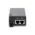 DIGITUS DN-95102-1 - Gigabit Ethernet PoE Injector, 802.3af Power Pins:4/5(+),7/8(-), 15.4W