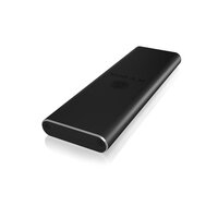 ICY BOX IB-183M2 - SSD-Gehäuse - M.2 - SATA - Serial...