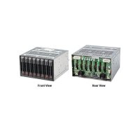 Supermicro M28SACB-OEM - Serial ATA III - 2.5 Zoll - 1,4 kg - Schwarz