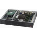 Supermicro CSE-E300 - Rack - Server - Schwarz - Flex-ATX - Mini-ITX - 1U - USA - UL listed - FCC Canada - CUL listed Germany - TUV Certified Europe/CE Mark EN 60950/IEC...