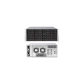 Supermicro SuperChassis 846BE1C-R1K23B - Rack - Server - Schwarz - ATX - EATX - 4U - Ventilatorausfall - HDD - Heizung - LAN - Leistung