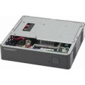 Supermicro CSE-101S - Rack - PC - Schwarz - Mini-ITX - 1U - Leistung - Status