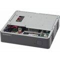 Supermicro CSE-101S - Rack - PC - Schwarz - Mini-ITX - 1U - Leistung - Status