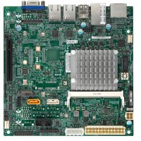 Supermicro A2SAV-L - Intel - DDR3-SDRAM - 64 GB - Dual-channel - 1.35,1.5 V - 1333,1600,1866 MHz