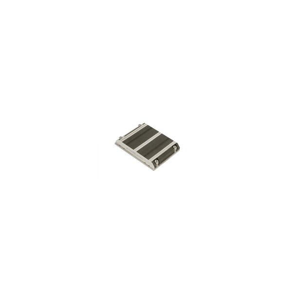 Supermicro SNK-P0047PSR - Kühlkörper/Radiator - Metallisch