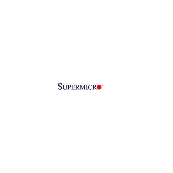 Supermicro 80x32mm Rear Exhaust Fan - Ventilator - 47 dB