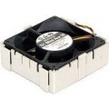 Supermicro Fan w/ Housing - Ventilator - 8 cm - 7000 RPM - Beige - Schwarz