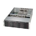 Supermicro SC836 BE16-R920B - Rack-montierbar - 3U