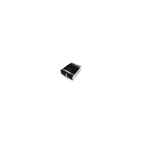 Supermicro SNK-P1034P - Kühlkörper/Radiator - Schwarz