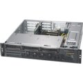 Supermicro CSE-825MBTQC-R802WB - Rack - Server - Schwarz - 2U - HDD - LAN - Leistung - System - BSMI CCC CE/EMC FCC class A TUV/CB UL/CUL